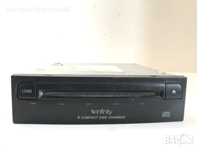 CD чейнджър за KIA Opirus 3.5 (2004) 96190-3F100