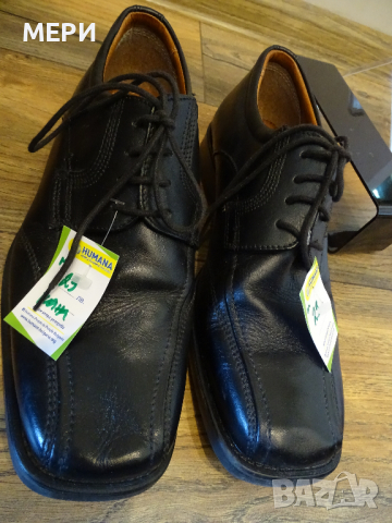 100% Оригинални кожени маркови обувки VENTURINI , снимка 7 - Спортно елегантни обувки - 34643217