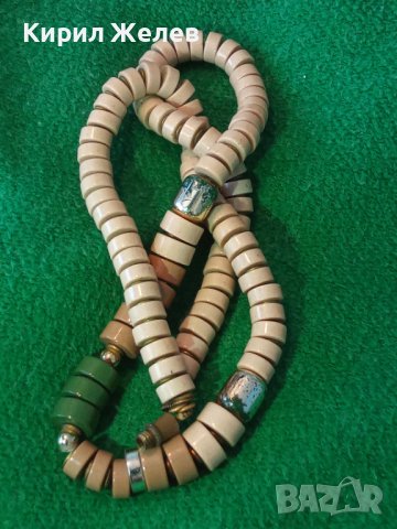 РЕТРО СТИЛ ГЕРДАН 16077, снимка 9 - Колиета, медальони, синджири - 29755453