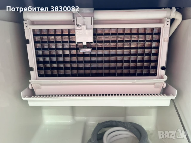 Професионален Ледогенератор Scotsman NU300AS NU 300 AS НОВ, снимка 6 - Обзавеждане за заведение - 47595754