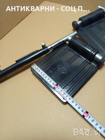 Комплект Стари Степенки За Инвалидна Количка Колички., снимка 12 - Антикварни и старинни предмети - 50967343