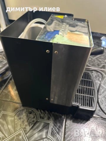 Кафемашина за хартиени дози La piccola Sara grande Italу, снимка 4 - Кафемашини - 51154962