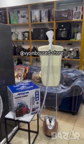 Уред за вертикално гладене с пара, Lexical LGR-1202