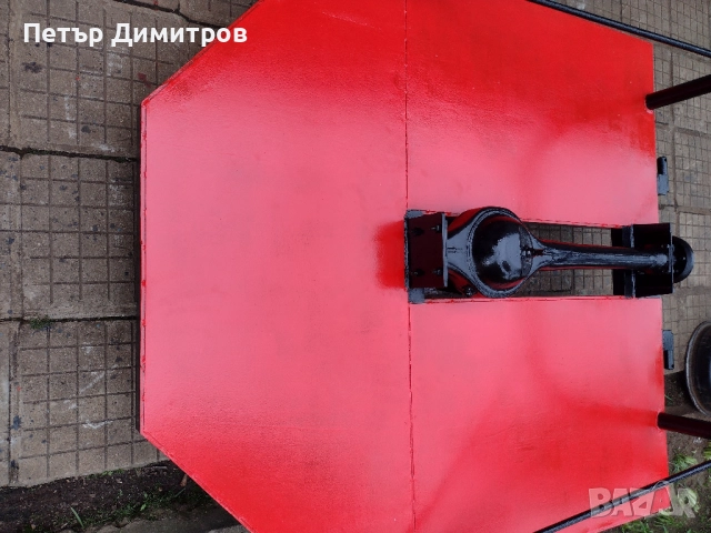 Косачка роторна навесна, снимка 2 - Селскостопанска техника - 51553189