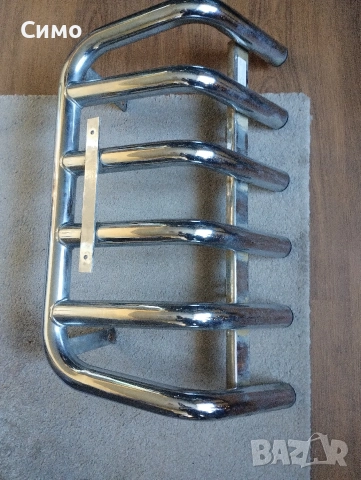 Ролбар за джип