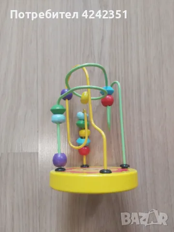 Лабиринт с топчета, снимка 2 - Образователни игри - 49697406