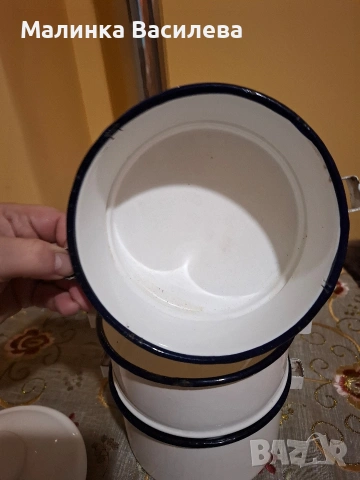 съдове за храна , снимка 5 - Други ценни предмети - 53448319