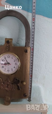  кутийка за ключове със работещ часовник, снимка 5 - Други стоки за дома - 34590588