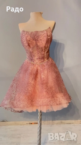 Булченските и абитуриентски рокли, снимка 5 - Рокли - 52054390