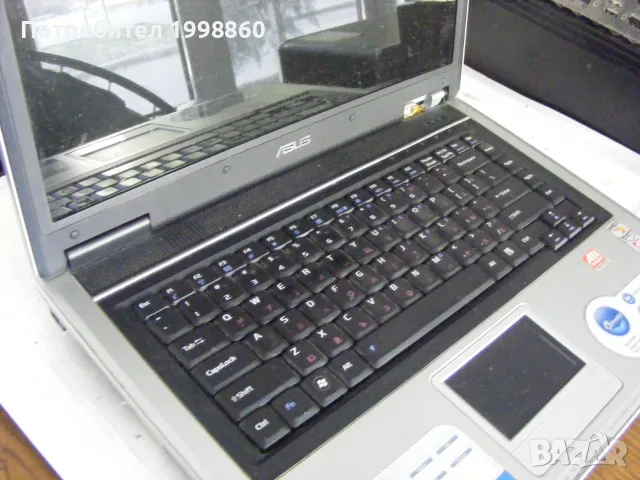 Лаптопи за части Asus F3 F3K F3s F3U