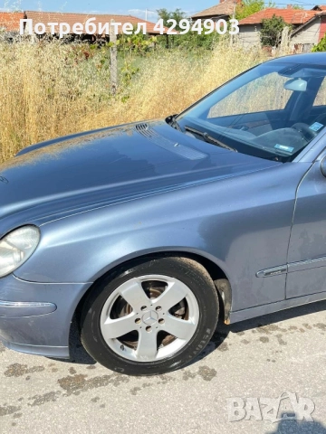 Mercedes W211 E270cdi на части, снимка 3 - Части - 51598640