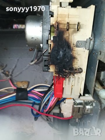 ZANUSSI ЗА ЧАСТИ-МОДЕЛ FL522C 1811221454, снимка 5 - Перални - 38715986