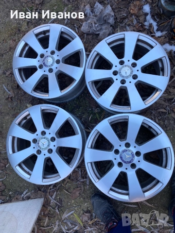 Джанти Mercedes