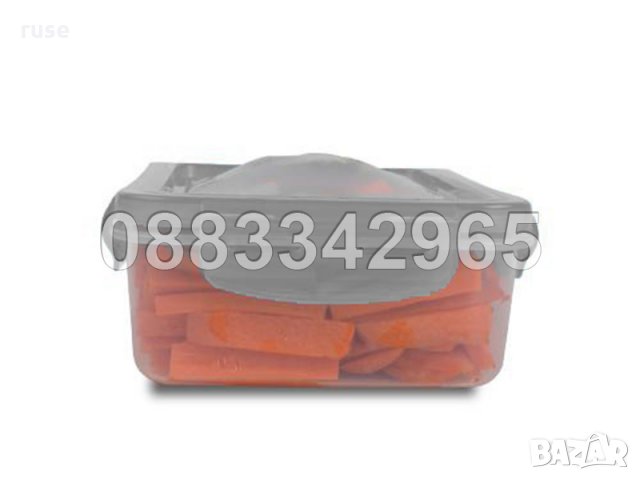 НОВИ! Кутии за храна с гъвкави капаци, снимка 6 - Кутии за храна - 35822727