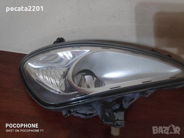 Продавам - оригинален десен халоген за Мерцедес S клас , снимка 2 - Части - 34223356