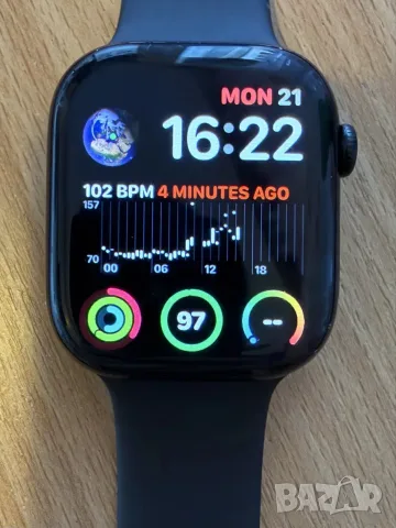 Apple Watch Series 10 , снимка 2 - Смарт часовници - 56234375