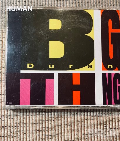 Duran Duran,Communards, снимка 9 - CD дискове - 41888142