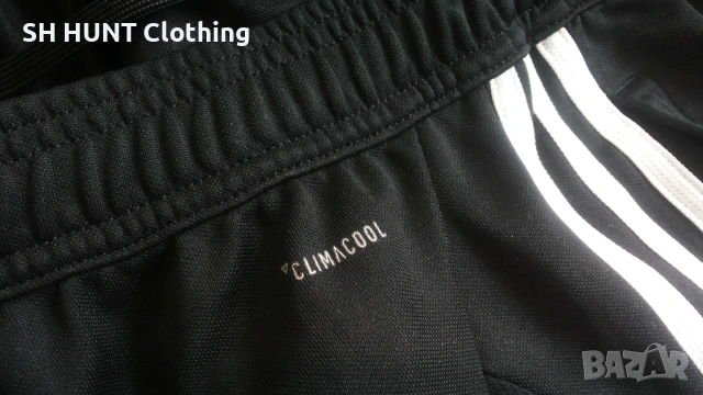 Adidas Football Training Pants Размер S мъжка тренировъчна футболна долница 49-67, снимка 10 - Спортни дрехи, екипи - 53136215