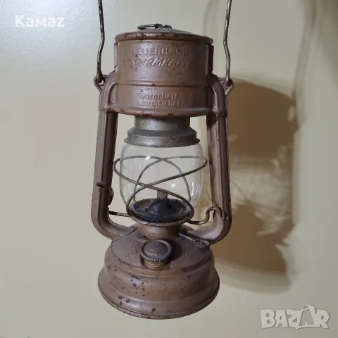 стар газов фенер 276 Фюерханд