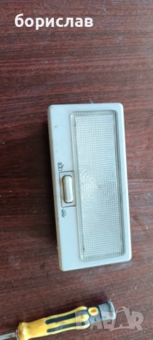 Плафон за опел