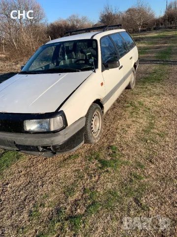 Пасат комби бензин 1990 година 1.8, 90 к.с. Моноинжекцион. На части.