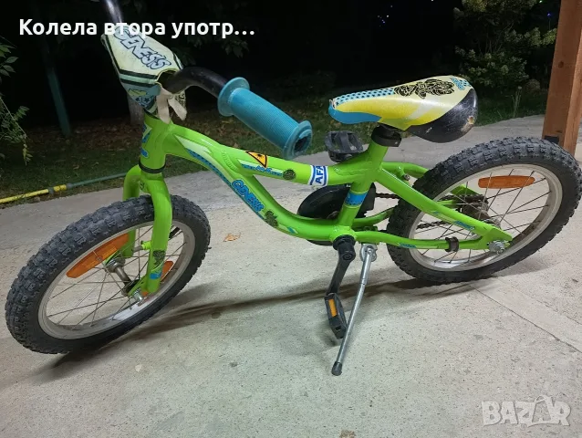 Детско колело 16 цола за момче/момиче, снимка 2 - Детски велосипеди, триколки и коли - 55729762