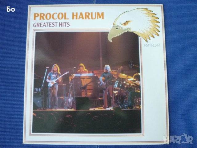 грамофонни плочи Procol Harum