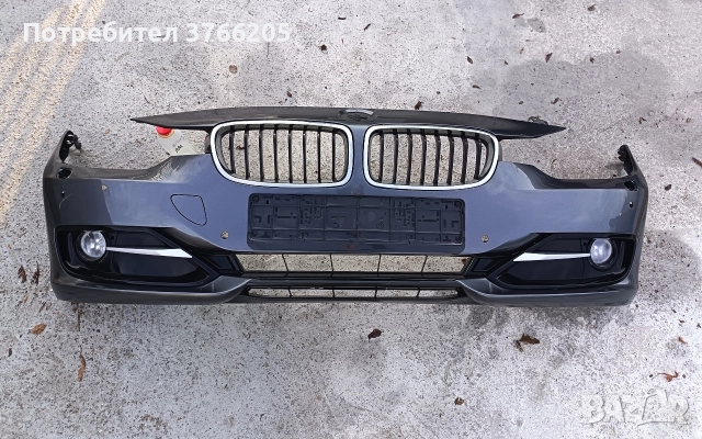 Пакети от F30 и F10, снимка 5 - Части - 52830178