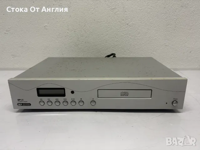 CD/MP3 Плейър - ACOUSTIC SOLUTION SP125