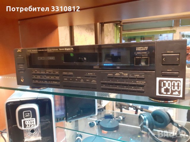 Усилвател JVC, снимка 1