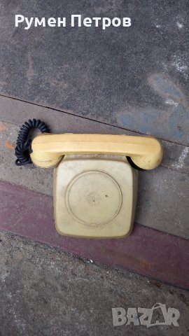 Лот ретро телефони., снимка 12 - Антикварни и старинни предмети - 41561675