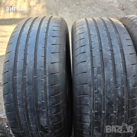 Goodyear 235/6018, снимка 7 - Гуми и джанти - 53766931
