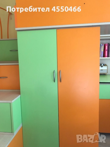 Детска стая , снимка 7 - Мебели за детската стая - 51630288