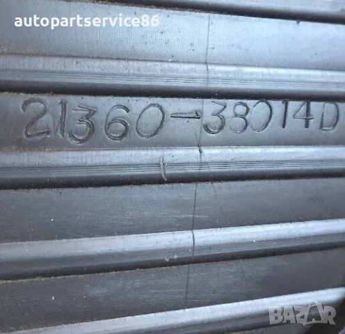 Капак на ремъка на газорапределителния механизъм 2.0 бензин 16V за KIA Magentis (2002) 21360-38014D, снимка 3 - Части - 53452633