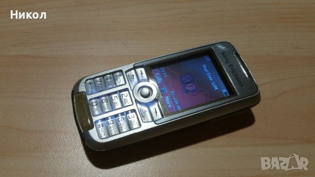 Sony Ericsson K700i перфектен телефон