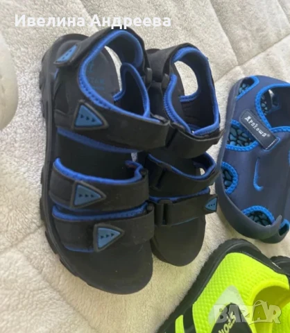 Сандали,спортни обувки, снимка 2 - Детски сандали и чехли - 50819053