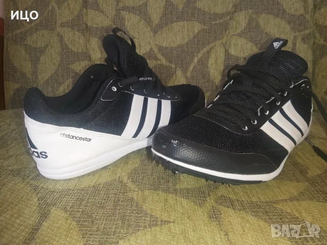 Шпайкове Adidas Distancestar, снимка 14 - Спортни обувки - 47802619