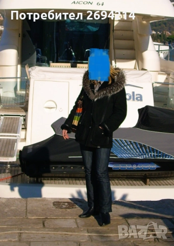 Продавам кожух естествена кожа, снимка 9 - Палта, манта - 43078544