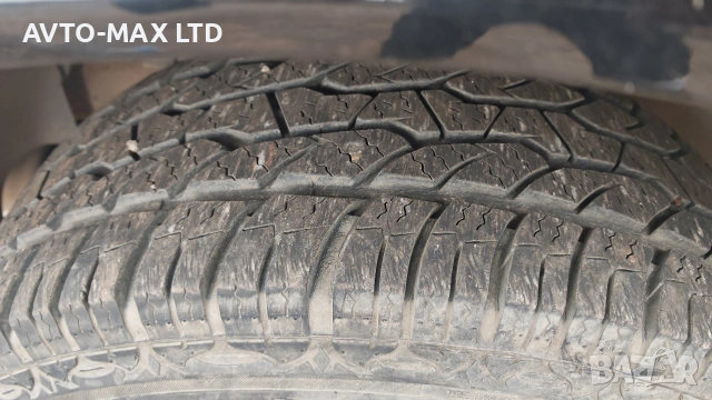 Продавам 265/60/18 Maxxis 771, снимка 3 - Гуми и джанти - 53050809