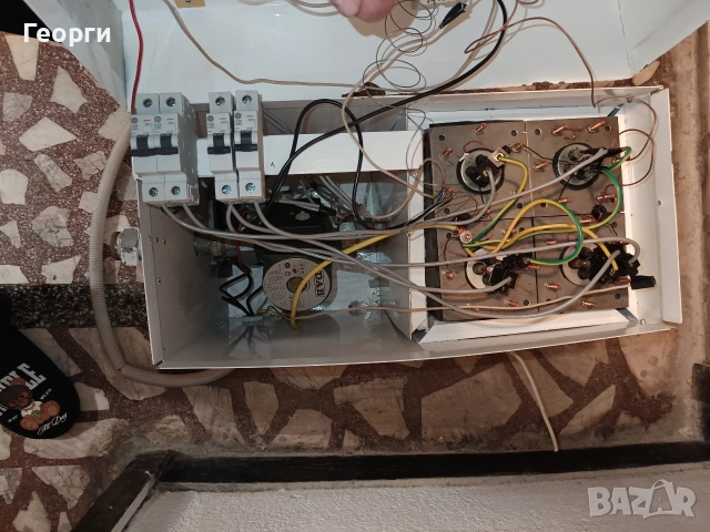 Електрически котел , снимка 9 - Други - 52614530