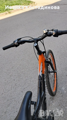 Юношески колело, снимка 5 - Велосипеди - 53848724