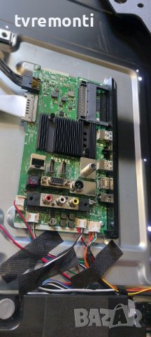 MAIN BOARD ,17MB230 ,for Dual DL49U550P1CW 49inc DISPLAY VES490QNDS-2D-N41