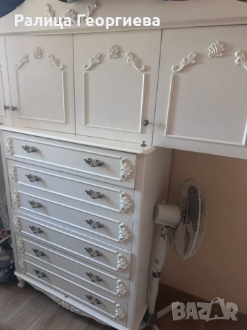 Спалня, снимка 4 - Спални и легла - 53787938