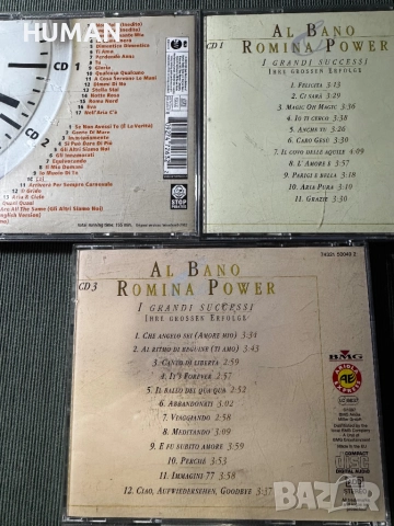 Celentano - Zucchero - Richie E Poveri - Al Bano Romina, снимка 13 - CD дискове - 52915678