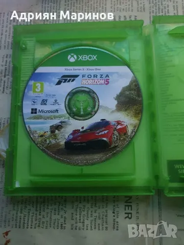 Forza horizon 5 , снимка 2 - Игри за Xbox - 49014918