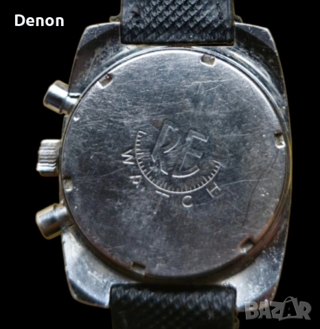 Механичен Часовник RE Watch Chronograph , снимка 7 - Мъжки - 53324149