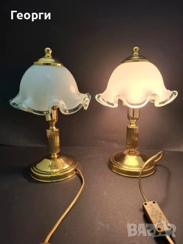 Немска ретро лампа от Sölken Leuchten