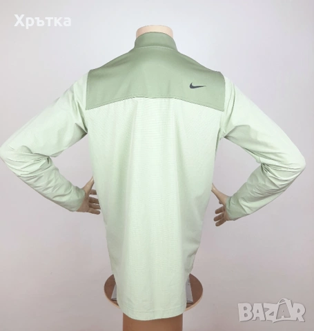 Nike Repel Tour Essential Golf - Оригинално мъжко тънко яке р-р M, снимка 5 - Якета - 53570699