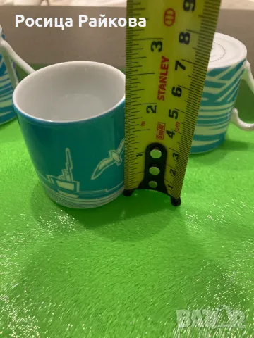 Малки чинийки и чашки, снимка 6 - Други - 48494318