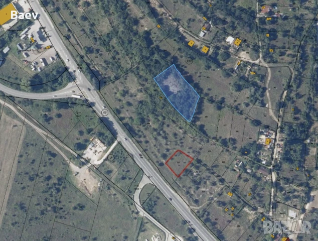 Продавам Парцел в Ментишето Аксаково Собственик, снимка 10 - Парцели - 50480011